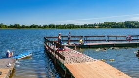 jezioro Bęskie - zdjęcie 17