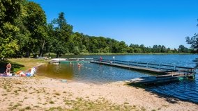 jezioro Bęskie - zdjęcie 16