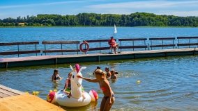 jezioro Bęskie - zdjęcie 15