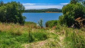 jezioro Bęskie - zdjęcie 2