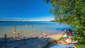 jezioro Luterskie - zdjęcie 14