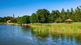 jezioro Luterskie - zdjęcie 2