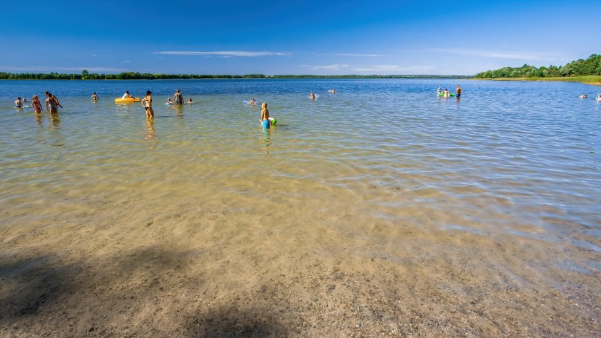 jezioro Luterskie - zdjęcie 1