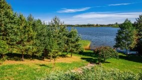 jezioro Ławki - zdjęcie 10