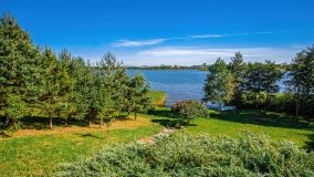 jezioro Ławki - zdjęcie 6