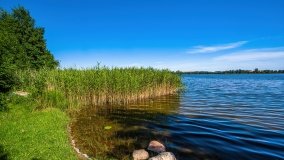 jezioro Ławki - zdjęcie 2