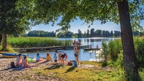 jezioro Tejstymy - zdjęcie 2