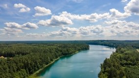 Jezioro Łęsk - zdjęcie 18