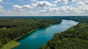 Jezioro Łęsk - zdjęcie 17