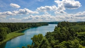 Jezioro Łęsk - zdjęcie 16