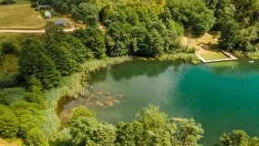 Jezioro Łęsk - zdjęcie 15