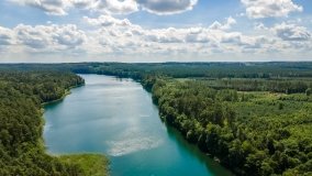 Jezioro Łęsk - zdjęcie 13