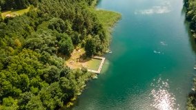 Jezioro Łęsk - zdjęcie 8