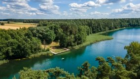 Jezioro Łęsk - zdjęcie 7