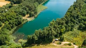 Jezioro Łęsk - zdjęcie 4