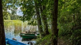 Jezioro Łęsk - zdjęcie 3