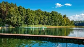 jezioro Piłakno - zdjęcie 15