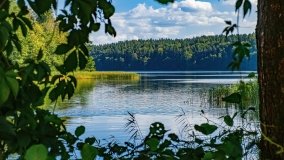 jezioro Piłakno - zdjęcie 12