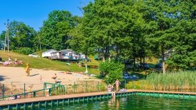 jezioro Piłakno - zdjęcie 11