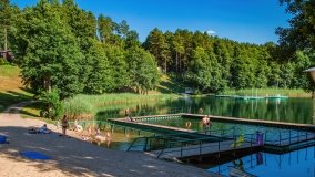 jezioro Piłakno - zdjęcie 10