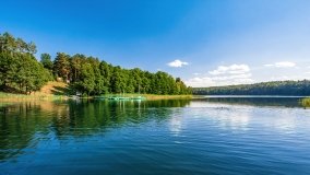 jezioro Piłakno - zdjęcie 9