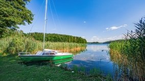 jezioro Piłakno - zdjęcie 5