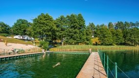 jezioro Piłakno - zdjęcie 4