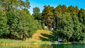 jezioro Piłakno - zdjęcie 2