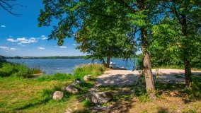 jezioro Pierwój - zdjęcie 8