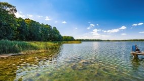 jezioro Pierwój - zdjęcie 4