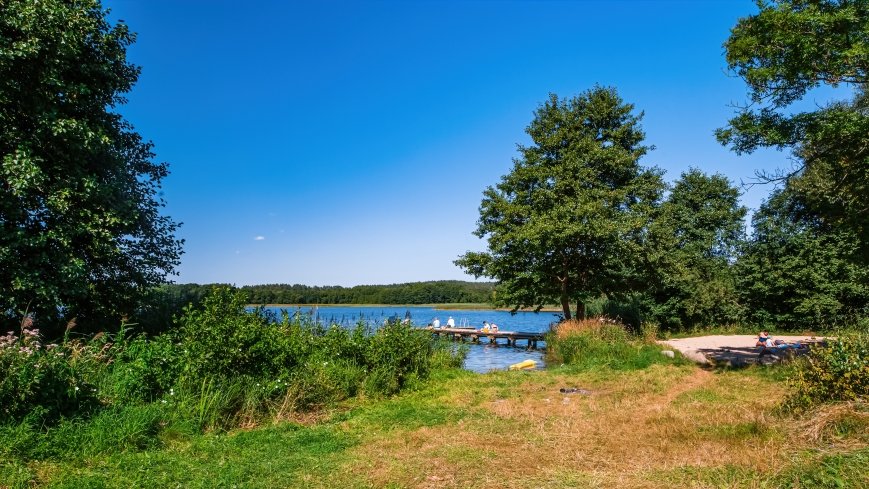 jezioro Pierwój - zdjęcie 1