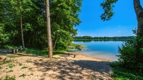 jezioro Lampackie - zdjęcie 36