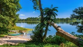 jezioro Lampackie - zdjęcie 35