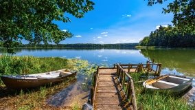 jezioro Lampackie - zdjęcie 32