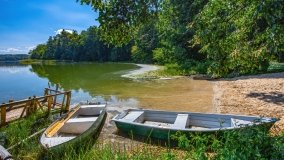 jezioro Lampackie - zdjęcie 31