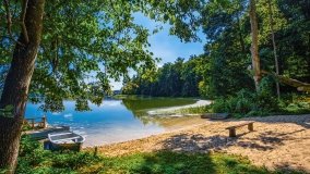 jezioro Lampackie - zdjęcie 30