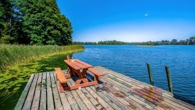 jezioro Lampackie - zdjęcie 24