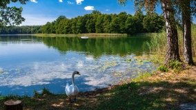 jezioro Lampackie - zdjęcie 22