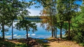 jezioro Lampackie - zdjęcie 20