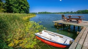 jezioro Lampackie - zdjęcie 16