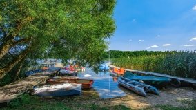 jezioro Lampackie - zdjęcie 15