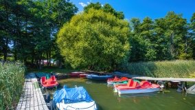 jezioro Lampackie - zdjęcie 14