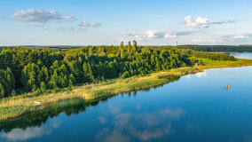 Jezioro Świętajno - zdjęcie 37