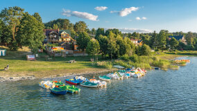 Jezioro Świętajno - zdjęcie 25