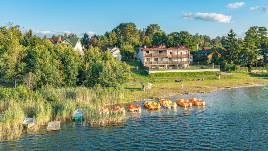 Jezioro Świętajno - zdjęcie 1