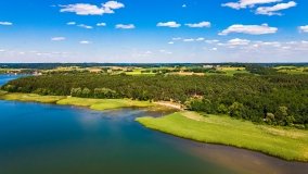 jezioro Łaśmiady - zdjęcie 15