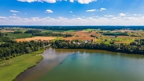 jezioro Łaśmiady - zdjęcie 14