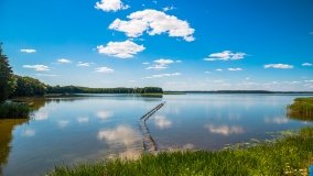 jezioro Łaśmiady - zdjęcie 11