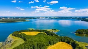 jezioro Łaśmiady - zdjęcie 5