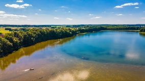 jezioro Łaśmiady - zdjęcie 4